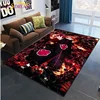 Famous Japanese N-Naruto Anime Rug Carpets 120x160cm Decor for Living Room Children's Bedroom Sofa Bathroom Kids Floor Mat 1
