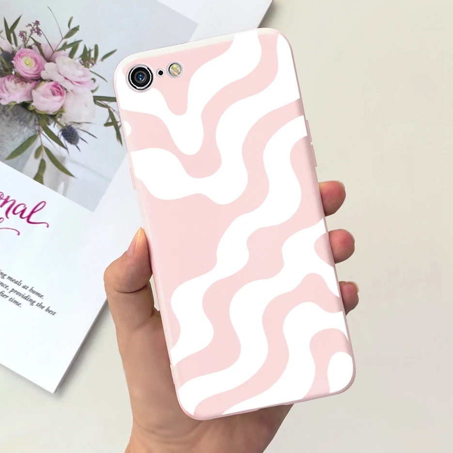 Cute Dinosaur Cartoon Soft Silicone Phone Case