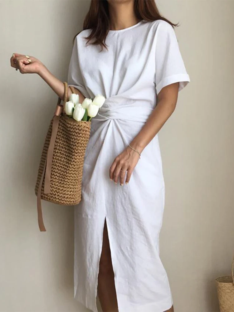  ĳ־ 巹 2022 VONDA ª Ҹ   Bowknot 巹 Ȧ ġ Sundress Femme Ƽ  