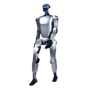 Robot umanoide intelligente di base Unitree G1 Robot AI intelligente di base più flessibile