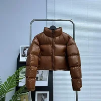 Veste de mode pour femme Face 1996, veste d'hiver pour femme, veste d'extérieur pour femme, veste de montagne chaude pour femme, veste en duvet de canard 2