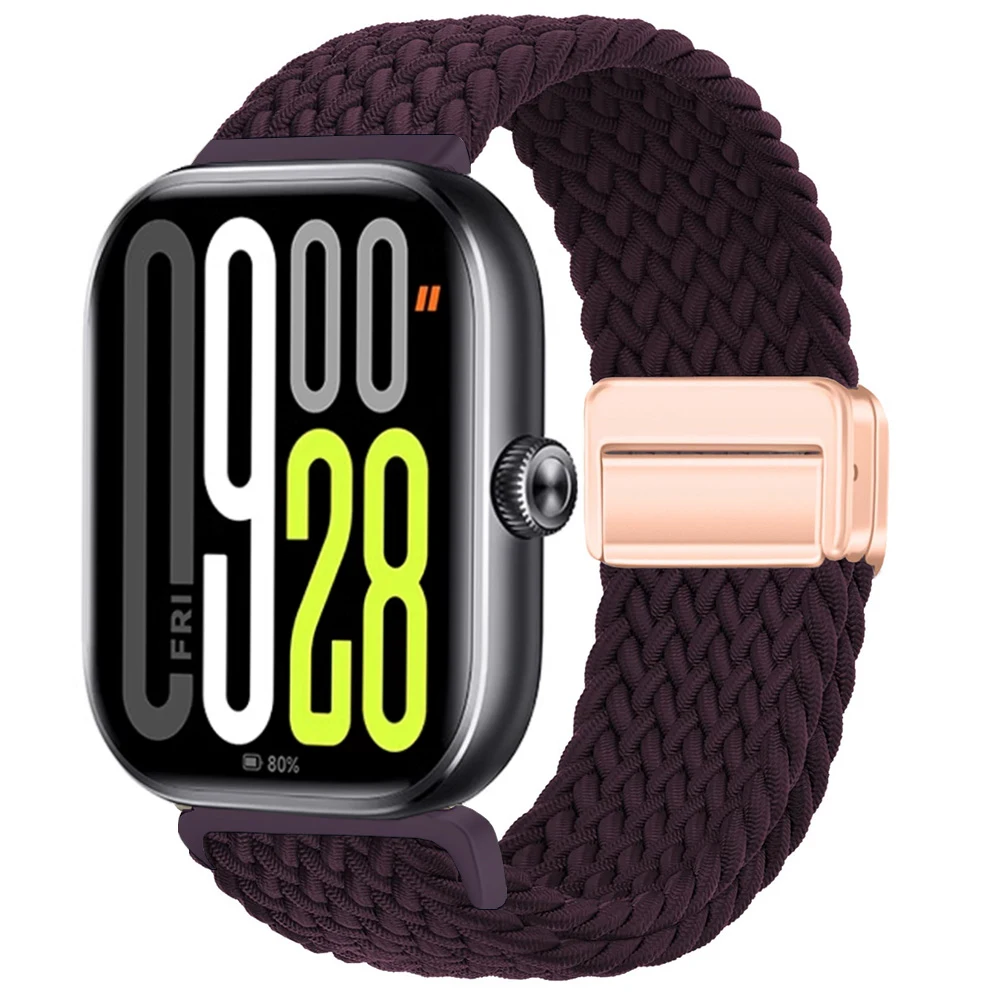 Braided Magnetic Bracelet Strap