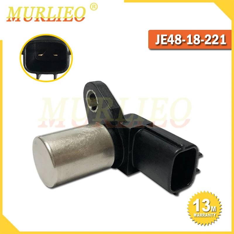 

JE4818221 Датчик положения коленчатого вала для Mazda MPV 1996-1998 929 1987-1996 3.0L 3.0i 24V JE48-18-221 SU4151