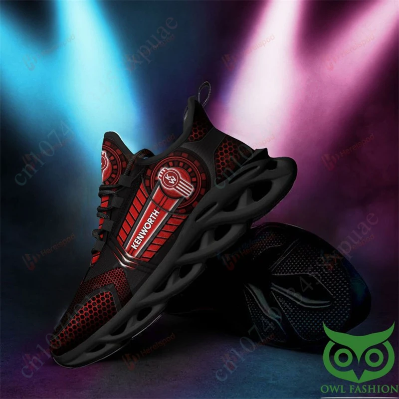 Kenworth Brand Unisex Tennis Shoes Lightweight Casual Men's Sneakers Sports Shoes For Men Big Size Comfortable Male Sneakers