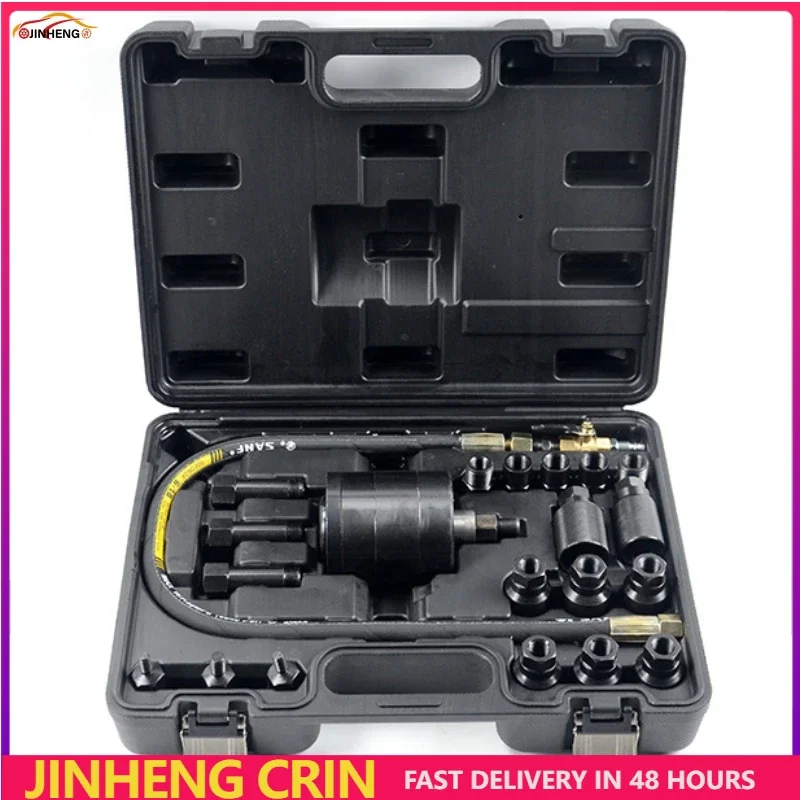 

JINHENG POWER CRIN CRDI пневматический инжектор, съемник для инжекторов, набор для ремонта автомобилей