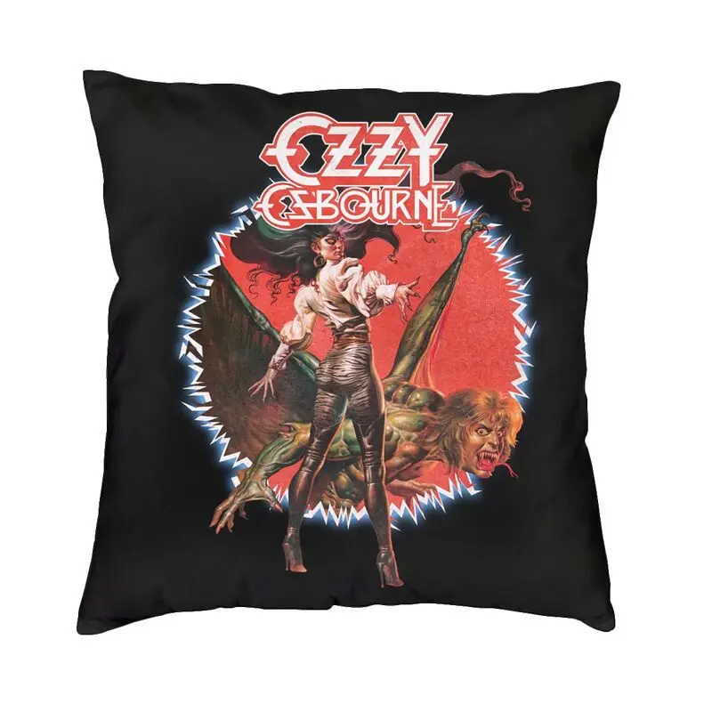 

Ozzy osвстроенная металлическая подушка для гостиной