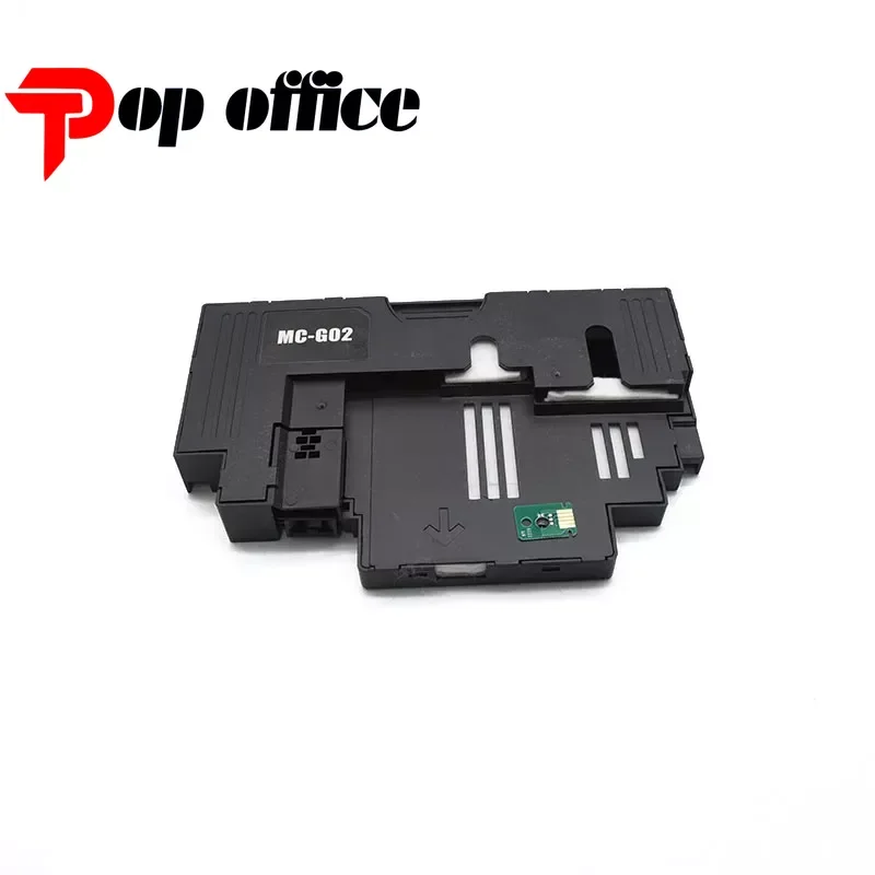 

5Pcs MC-G02 Ink Maintenance Cartridge for CANON G540 G550 G570 G620 G640 G1020 G2020 G3160 G3260 G3020 G3060 G1220 G2160 G2260