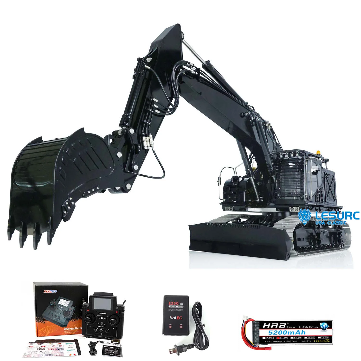 Koparka RC hydrauliczny LESU Aoue ET35 1/14 Metal zmontowany sterowanie radiowe koparka ciężkie zabawki RC ciężka maszyna 1 Koparka RC hydrauliczny LESU Aoue ET35 1/14 Metal zmontowany sterowanie radiowe koparka ciężkie zabawki RC ciężka maszyna