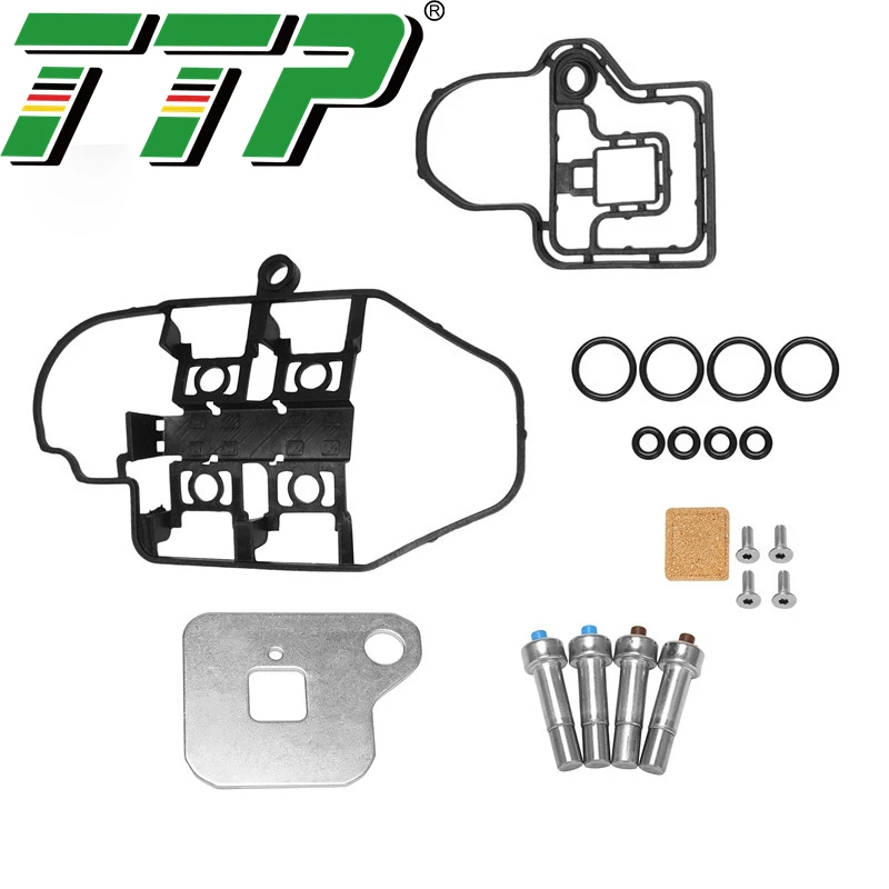 Spare Parts Gearbox Solenoid Valve Repair Kits for Volvo Trucks VOE for Volvo FH/FM/FMX/NH 9/10/11/12/13/16