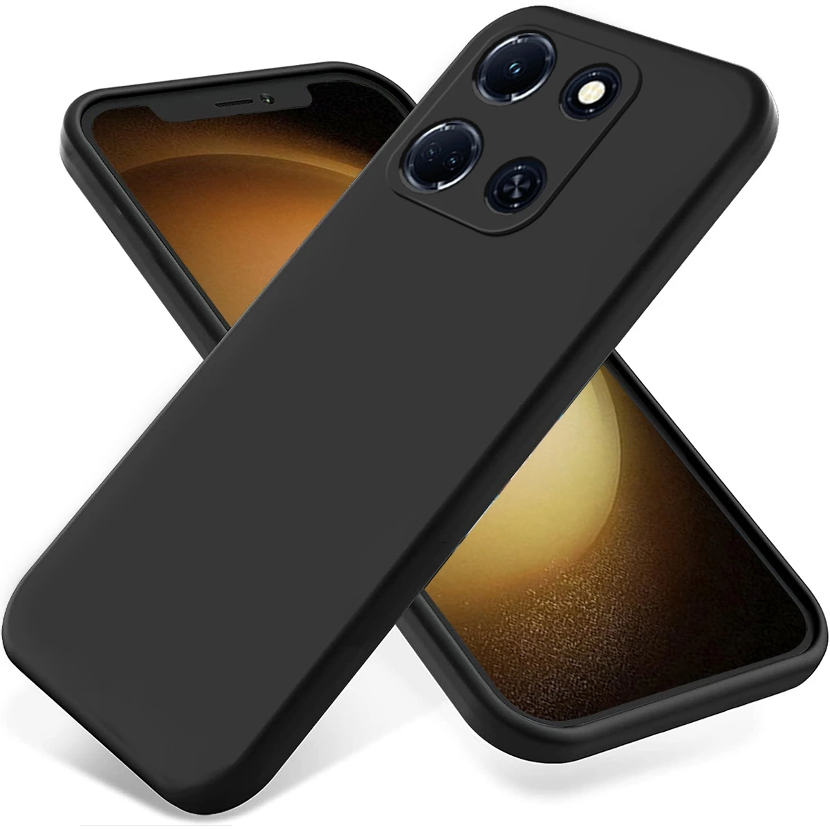 Per Infinix Note 30 5G Lovely Soft Silicone Liquid Case Cover Antiurto Infinix Note 30 4G Phone Funda Per Infinix Note 30 Pro