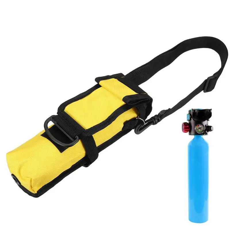 Portable Oxygen Backpack Oxygen Cylinder Tank Bag Scuba Oxygen Tank