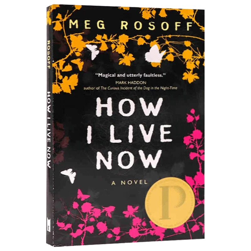 Come Vivo Ora, Teen English In Books Story, Film Su Romanzo Basato, 9780553376050