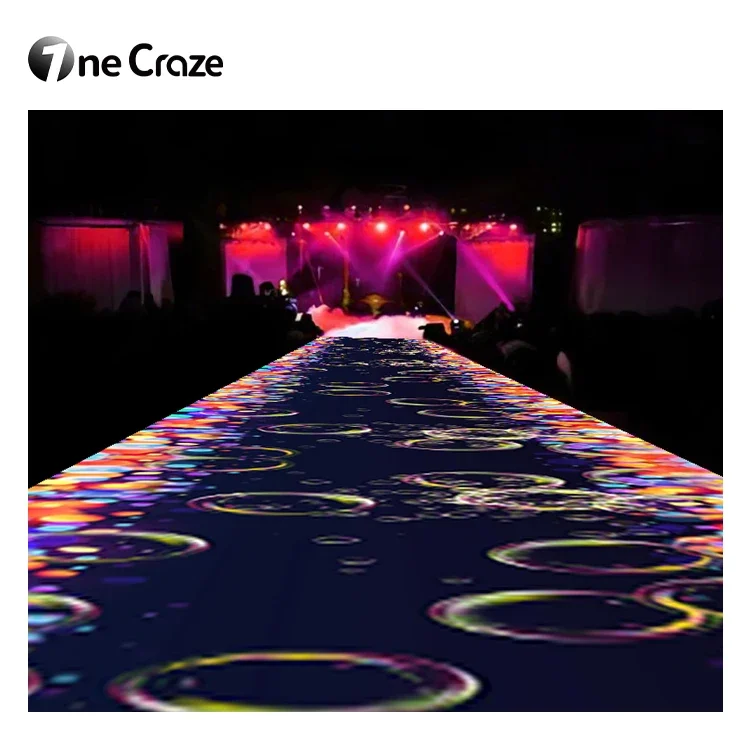 Indoor Outdoor Laser Interactive Floor Projection System Wall 3D Mapping Immersive Projection Interactive Projector Games