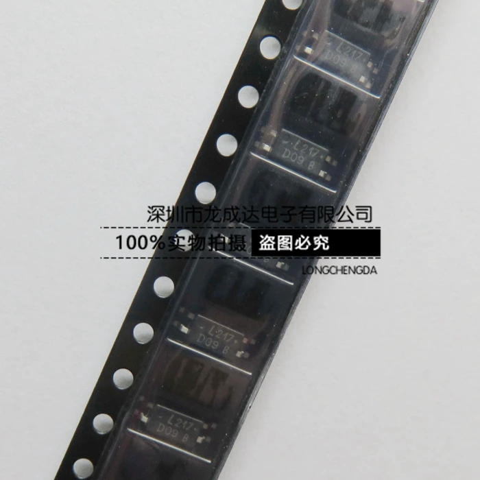 

30pcs original new LTV217 SSOP4 LTV-217-TP1-B-G LITE L217 optocoupler