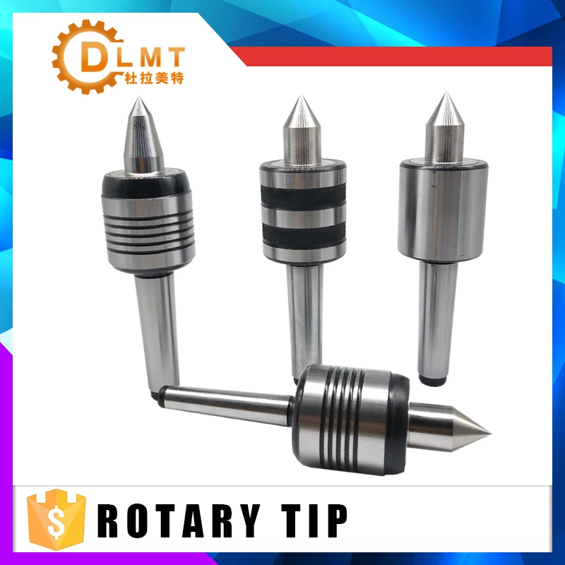 MT1 MT2 MT3 MT4 0.000197 &60 도 선반 라이브 센터 테이퍼 도구, 라이브 회전 밀링 센터 테이퍼 기계 액세서리 신상