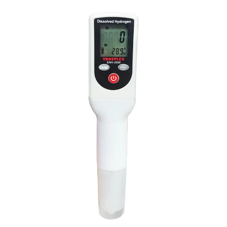 ENH-2000 Portable Digital Dissolved Hydrogen Meter Water Quality Tester Hydrogen Concentration Analyzer detail image 3