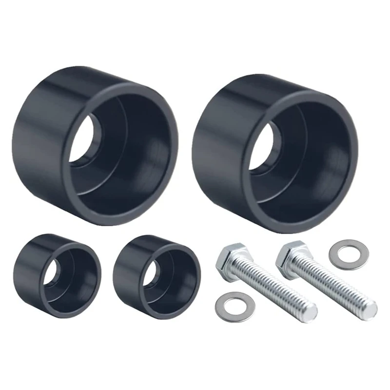 A Pillar Grab Handle Repair Bushing Kit for Dodge Ram 1500 2500 3500