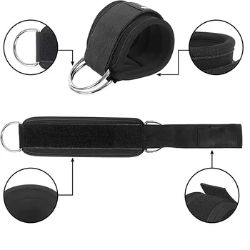 Resistance Band Ankle Straps 17