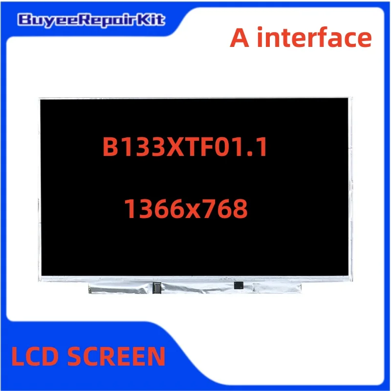 13.3 inch S3 S3-391 LCD Screen Dispaly B133XTF01.1 B133XTF01 For Acer ...