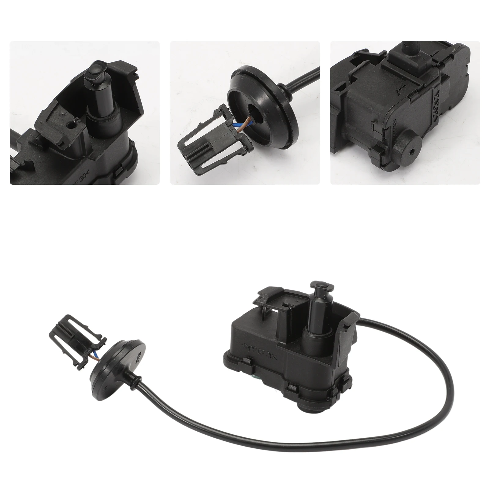 Fuel Tank Door Lock fuel door lock actuator fuel filler flap lock motor Control Actuator for VW GOLF Mk7 JETTA