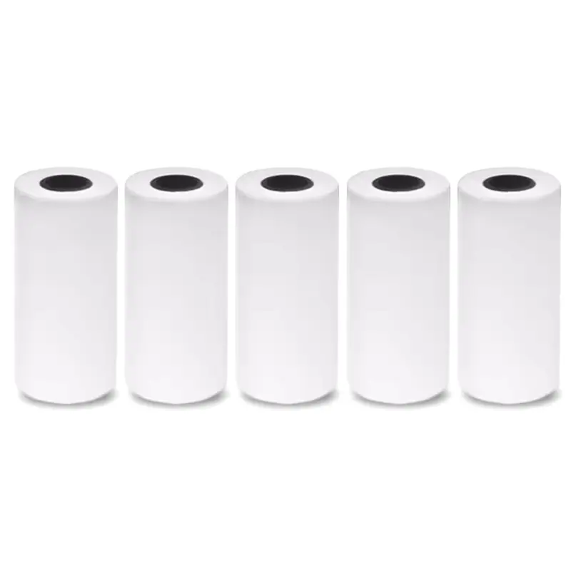 Portable thermal printer mini cat print photo pocket thermal label printer 58mm printing wireless Bluetooth Android iOS printers - Image 8