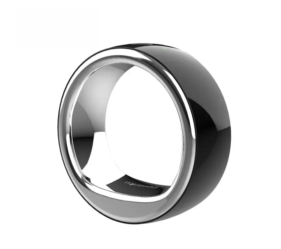 Smart Stainless Steel Ring Counter QB708 Touch Counting APP Real-time Count Update Count Ring Jewelry Accessories 4