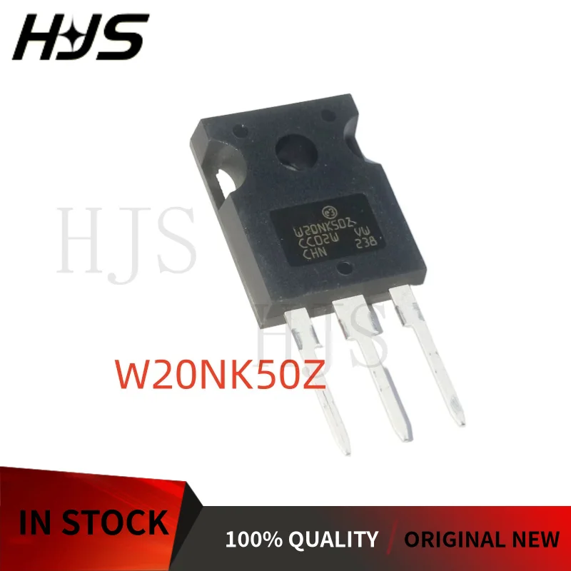 High-Power TO-247 Transistors - Pack of 5 (In Stock)