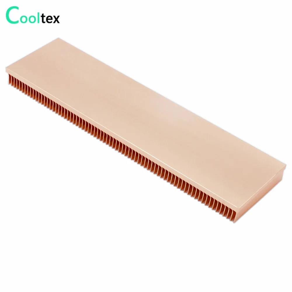 Fin, Dissipador de calor, Refrigerador do radiador