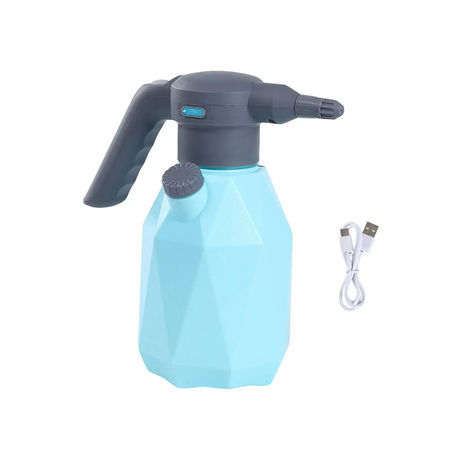 Electric Garden Sprayer Watering Can Rechargeable Portable Water Spray Bottle