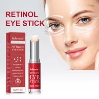 Crème éclaircissante pour les yeux au rétinol pour femmes, peau raffermissante des cernes, réparation instantanée des yeux, sérum anciers, soins des yeux 1