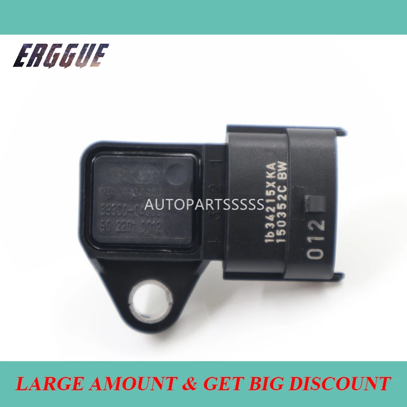 

Датчик абсолютного давления в коллекторе MAP 39300-04000 9022010012 для Hyundai для Kia