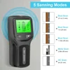 HW430 5in1 Wall Stud Detector LCD Display Multifunctional Handheld for Wood AC Wire Cable Metal Detector Electric Wall Finder SC 1
