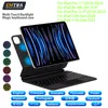 Magic Keyboard for IPad 10th 11th 2025 Air 13in 11in Wireless Keyboard Bluetooth for IPad Air 4 Air 5 Pro 11 Magnetic Case Stand