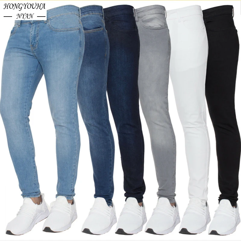 Skinny broek