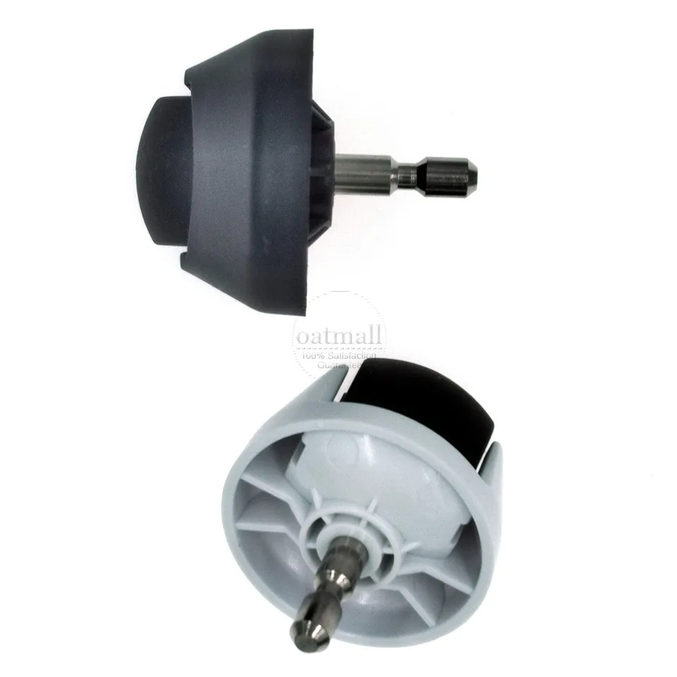 Cuscinetti Box Doccia Rotelle a Sfera di Ricambio Kit di 2 Pezzi EC-3304