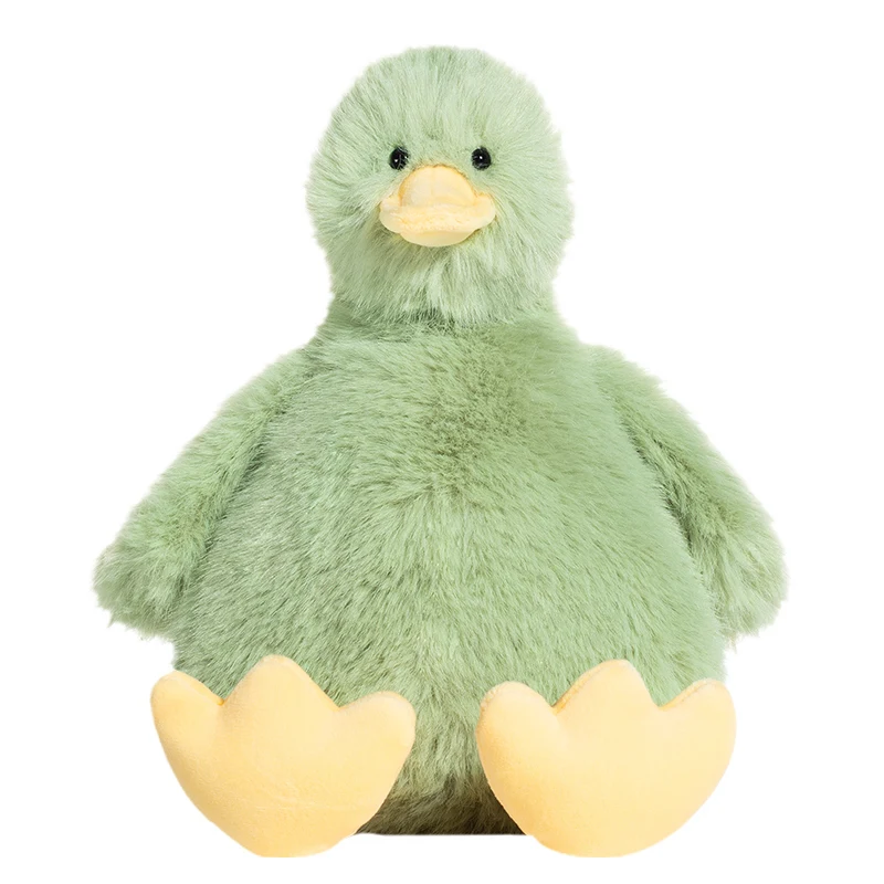 Duck Plushier Stuffed Animals Playful Ease Timeless Companions 20cm/30cm/40cm Duck Toys For Birthday Gifts
