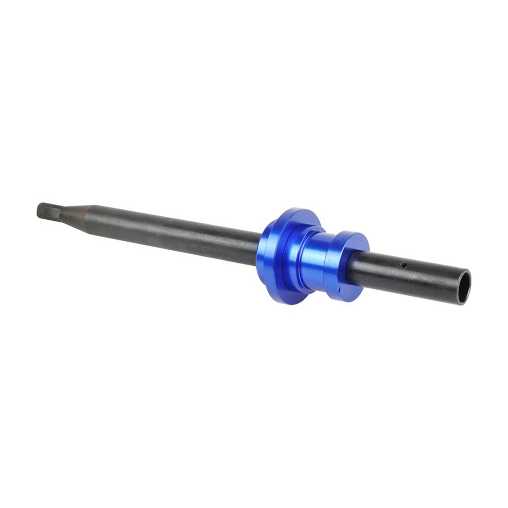 Aluminum Oil Priming Tool Anti-rust Oil Pump Primer Tool for Chevy V6 V8 Engine Small Big Block for Chevy 350 327 305 307