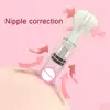 Women Girls Inverted Nipple Aspirator Sucking Puller Corrector Correction Device 2