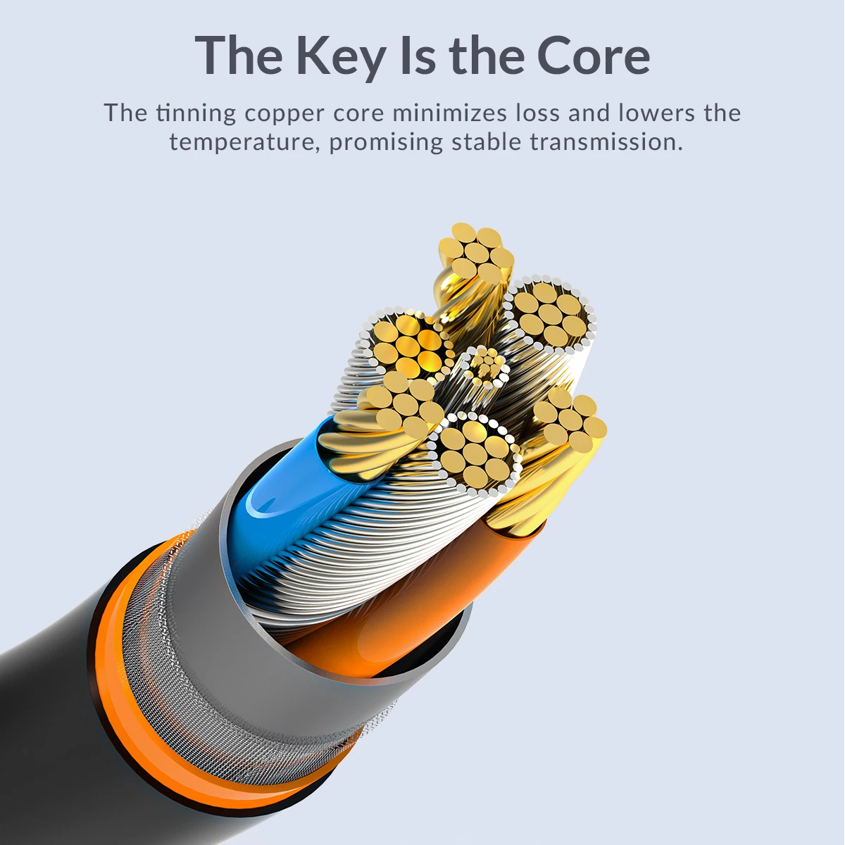 Orico-usb tipo c cabo de extensão para