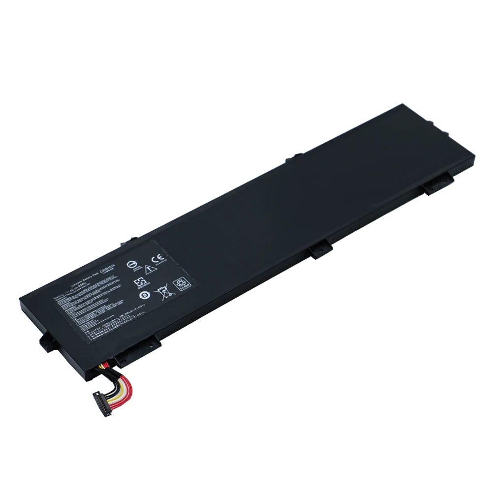 C32N1516 Laptop Battery For ASUS ROG G701VIK G701VI-BA034T GX700V GX700VO6820 GX700 GX700VO 11.4V 93WH 8150mAh New SHUOZB