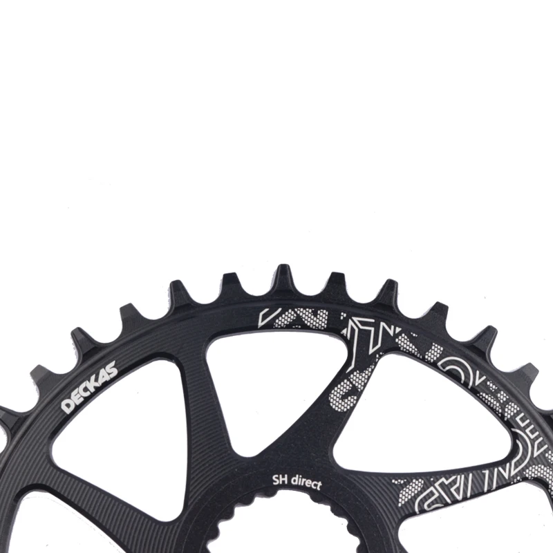 Bike Chainring 1X12s MTB Oval Bicycle Chainwheel For Shimano M6100 M7100 M8100 M9100 12speed Direct Mount Crankset