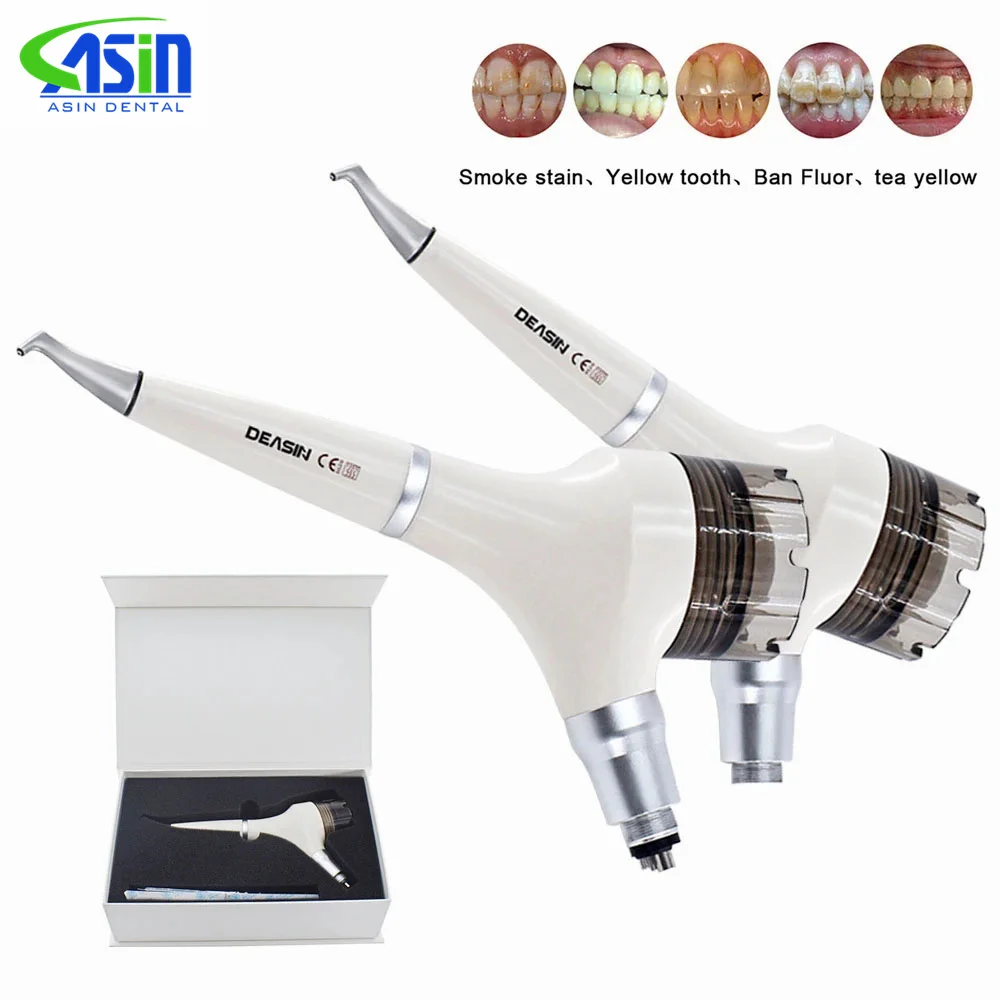 DentalAirProphyUnitTeethWhiteningSprayPolisherJetAirFlow
