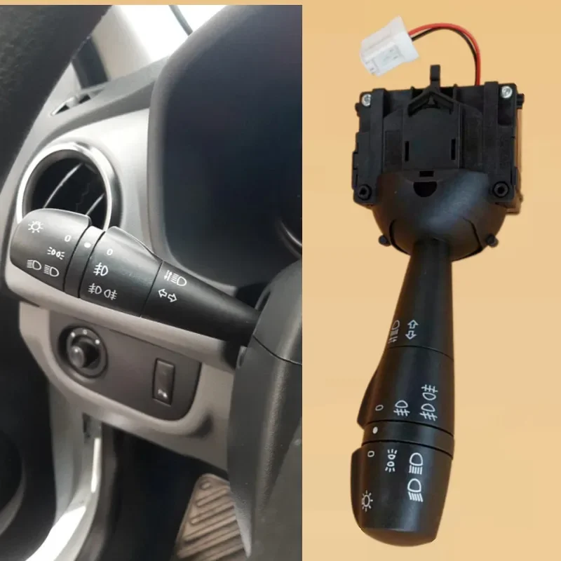 Auto-blinkeranzeige, Scheinwerferschalter-lenksäulen-anzeige Kompatibel Für  Renault Dacia Logan Lenkung Und Federung - Auto - Temu Germany