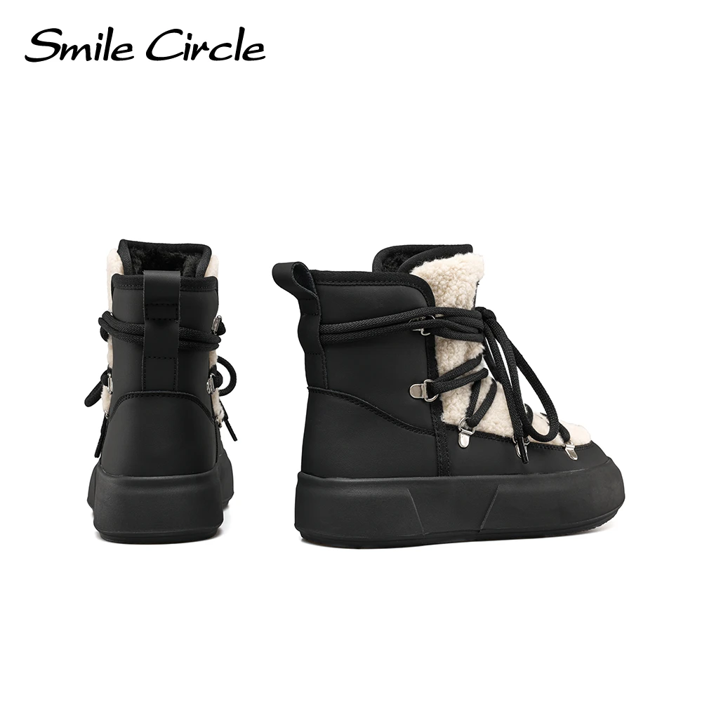 Рисунок 6 - Smile Circle Снежные сапоги женские