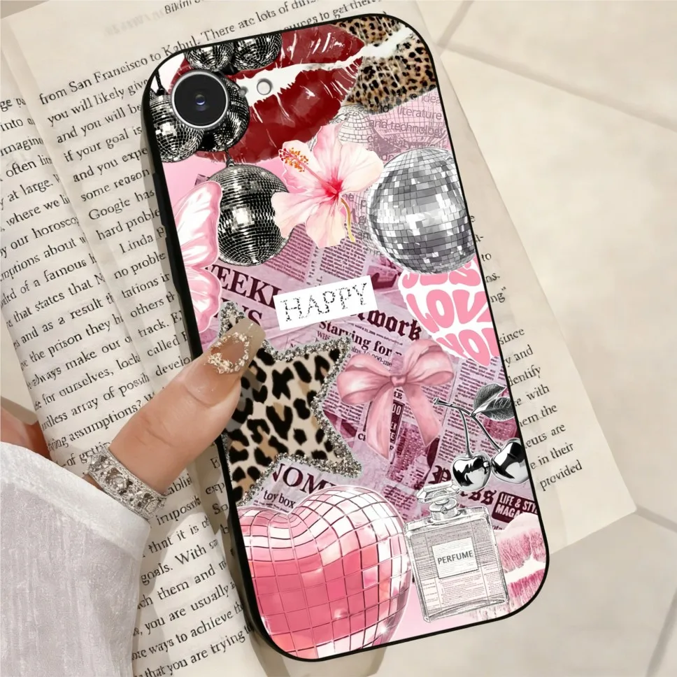 Sleek Full Protection Silicone Phone Case with Modern Design