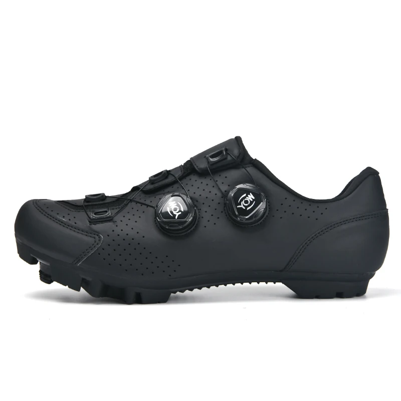 Sneaker kolarski MTB męskie buty sportowy rower typu Dirt pd pedał rower górski obuwie Speed Racing Man Flat Off kolarstwo szosowe buciki