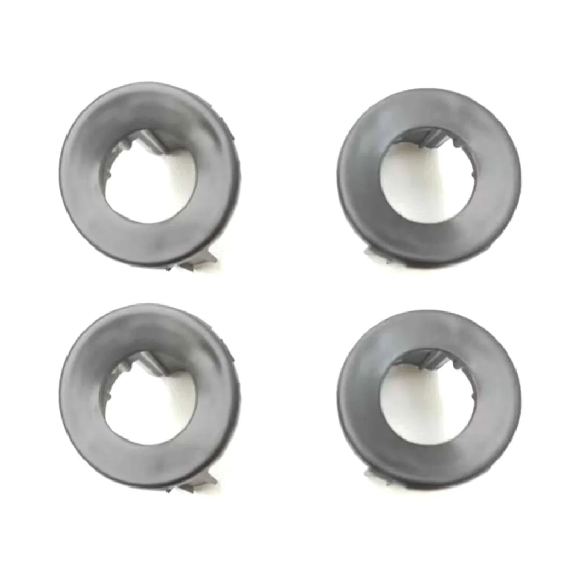 Car Front Bumper Park Assist Sensor Bezel for-Dodge Ram 1500 2500 3500 5VS88ZZZAA Car Accessories