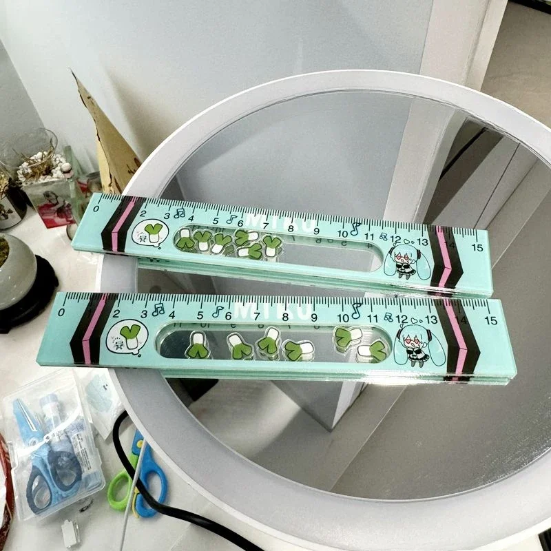 Miku Ruler Hatsune Miku Ruler Hatsune Miku Project Diva Anime Peripheral ...