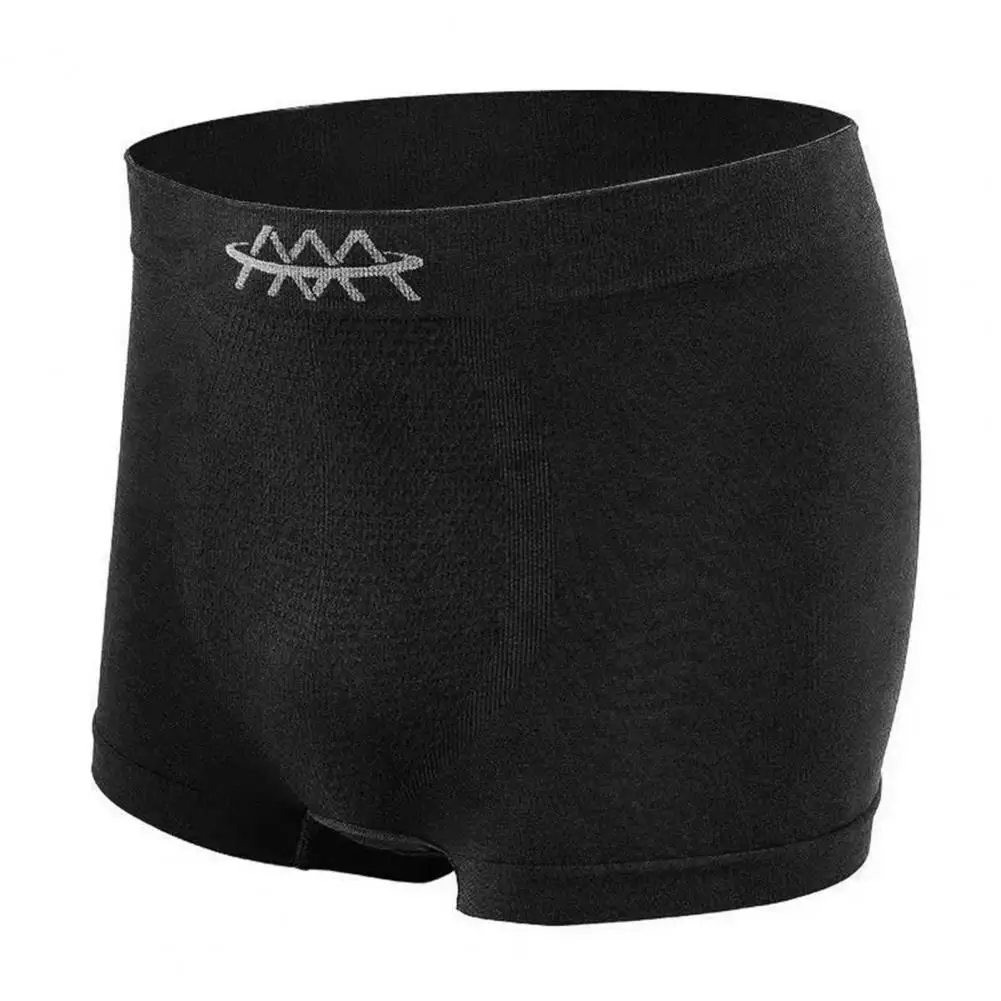 

Comfortable Inner Lining Underwear Elastic Boxers High Elasticity Seamless Honeycomb Men's Boxers Breathable for Comfortable