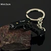1：4 High Quality Toy Gun 5cm Mini ttiG34 Metal Glock Keychain Alloy Pistol Colt 1911 Weapon Model Simulated Pistol Toys for Men 3